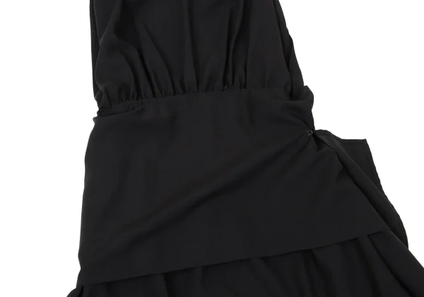 Y's Waist Wrap Sleeveless Dress K-170636_016