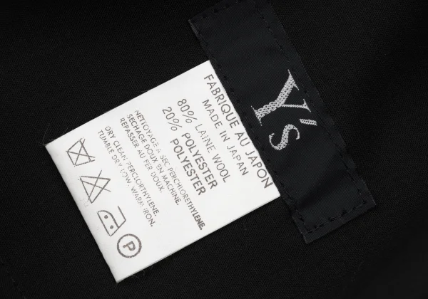 Y's Waist Wrap Sleeveless Dress K-170636_018