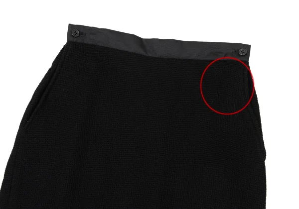 Y's Cotton Knit Skirt K-170638_003