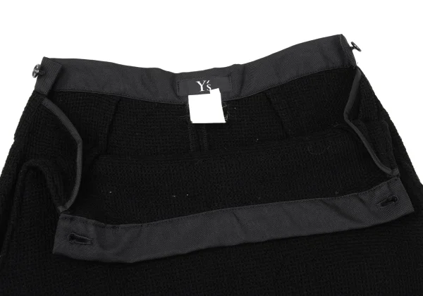 Y's Cotton Knit Skirt K-170638_007