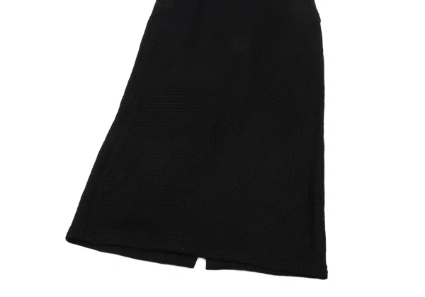 Y's Cotton Knit Skirt K-170638_008