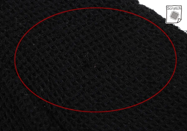 Y's Cotton Knit Skirt K-170638_010