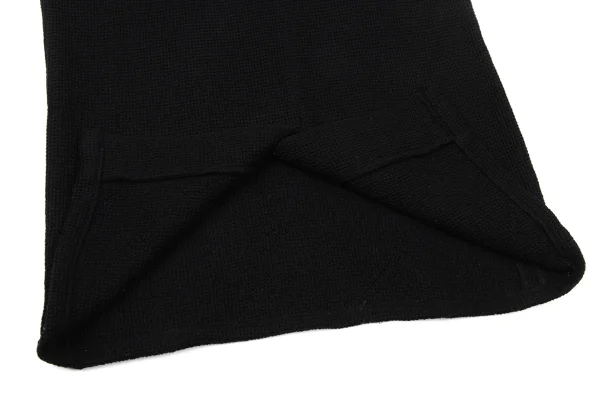 Y's Cotton Knit Skirt K-170638_011