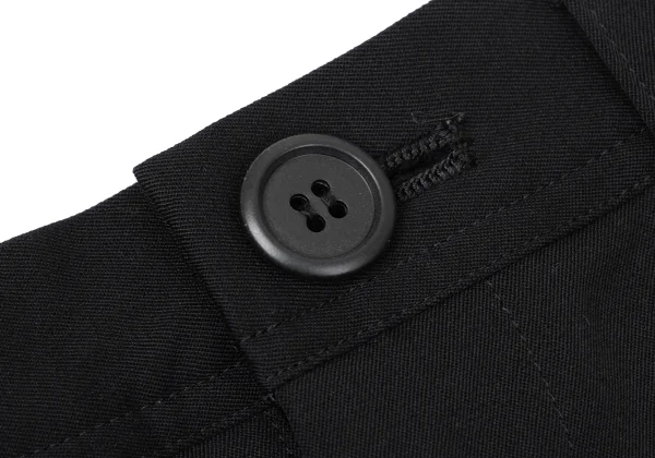 Y's Wool Back Slit Skirt K-170639_005
