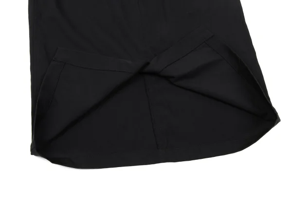 Y's Wool Back Slit Skirt K-170639_009
