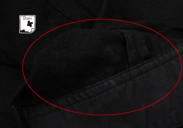 Y's Silk Nep Zip-up Jacket K-170641_009