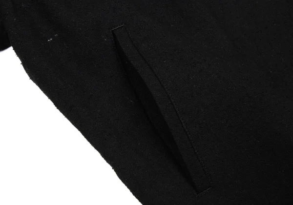 Y's Silk Nep Zip-up Jacket K-170641_011