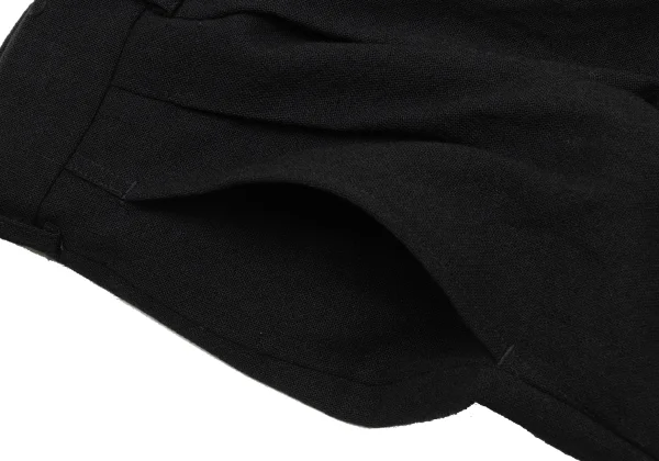 COMME des GARCONS HOMME Wool Two Tuck Pants K-170643_007