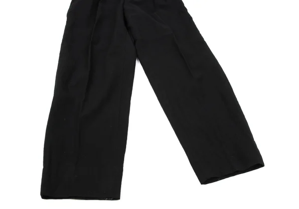 COMME des GARCONS HOMME Wool Two Tuck Pants K-170643_008