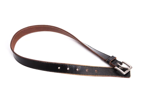 Y's Leather Belt K-170644_002
