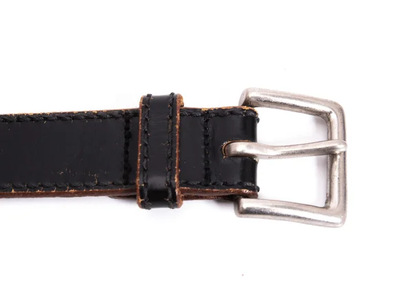 Y's Leather Belt K-170644_004