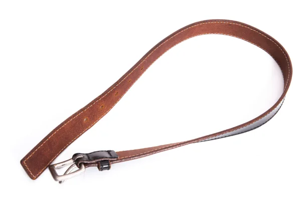 Y's Leather Belt K-170644_005