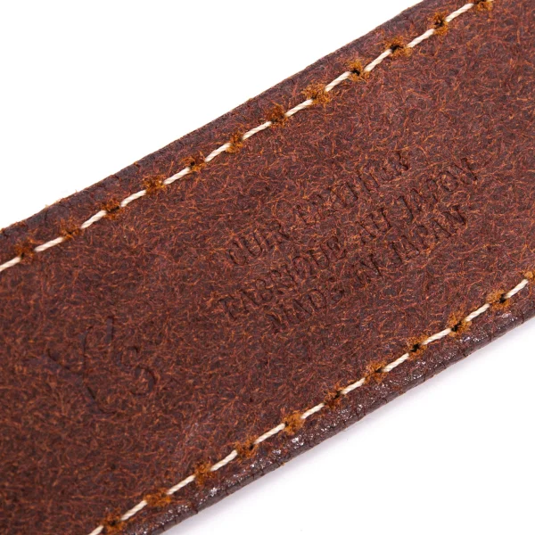 Y's Leather Belt K-170644_006