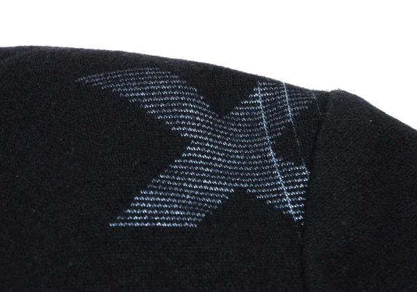 Yohji Yamamoto×THE GINZA STORY Cross Pinstripe Woven Design Jacket K-170647_006