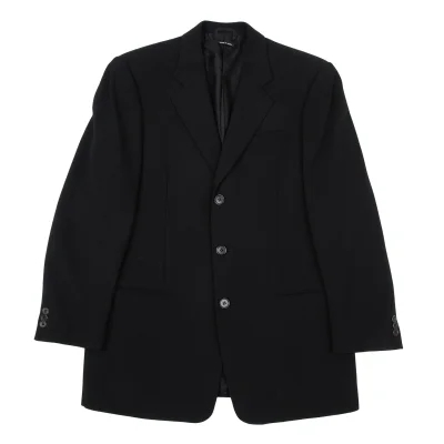GIORGIO ARMANI Wool 3B Jacket