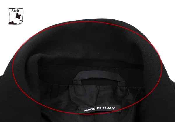 GIORGIO ARMANI Wool 3B Jacket K-170653_004