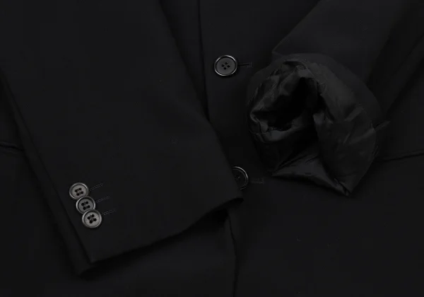 GIORGIO ARMANI Wool 3B Jacket K-170653_007