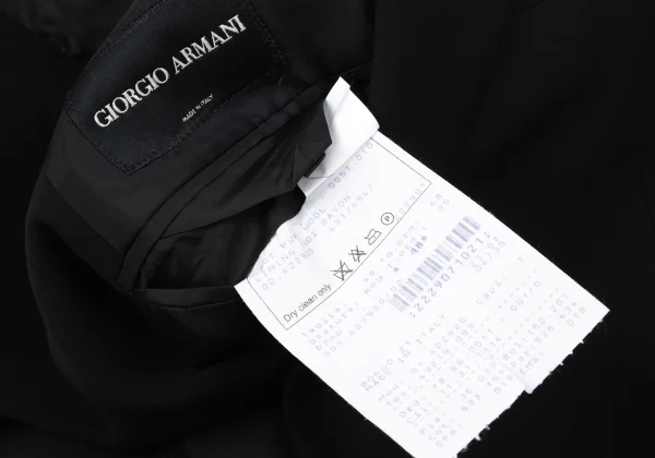 GIORGIO ARMANI Wool 3B Jacket K-170653_017