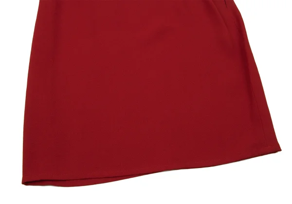 SONIA RYKIEL Rayon Blend Trapezoid Skirt K-170655_006