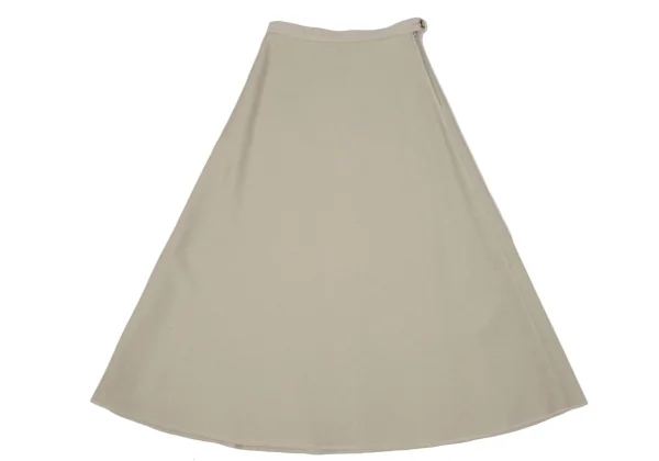 SONIA RYKIEL Wool Flared Skirt K-170659_002