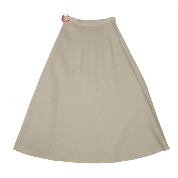 SONIA RYKIEL Wool Flared Skirt K-170659_008