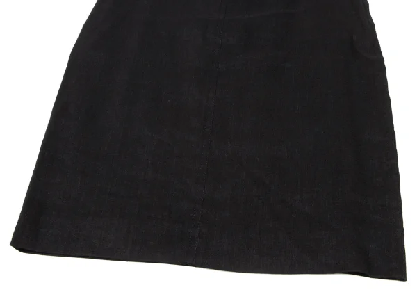 SONIA RYKIEL Linen Rayon Skirt K-170660_006