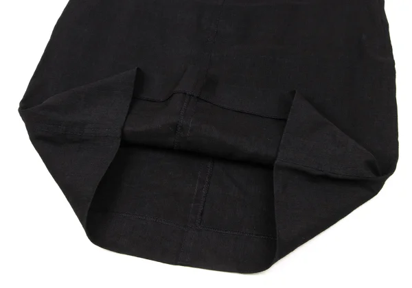 SONIA RYKIEL Linen Rayon Skirt K-170660_007