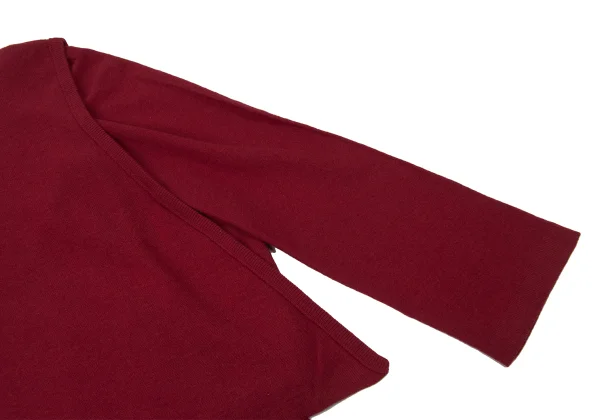 SONIA RYKIEL Vest Layered Knit Top K-170661_005