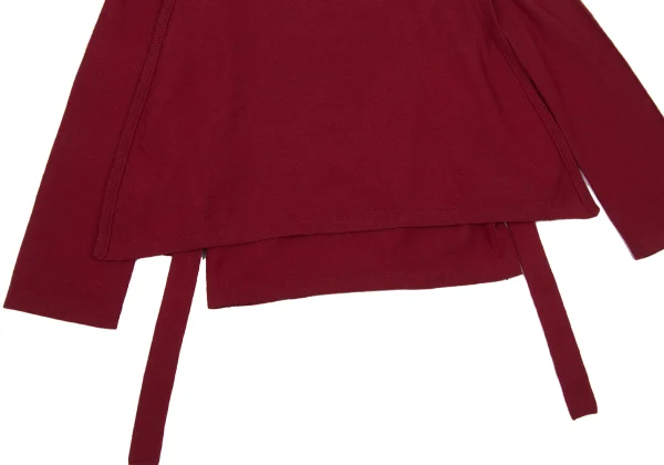 SONIA RYKIEL Vest Layered Knit Top K-170661_007