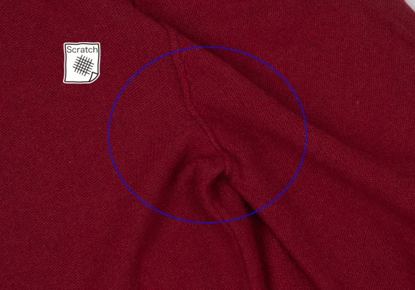 SONIA RYKIEL Vest Layered Knit Top K-170661_010