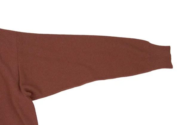 SONIA RYKIEL Wool Waist String Cardigan K-170662_005