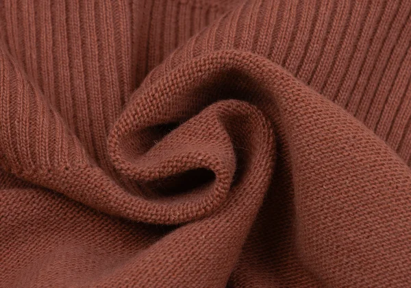 SONIA RYKIEL Wool Waist String Cardigan K-170662_014