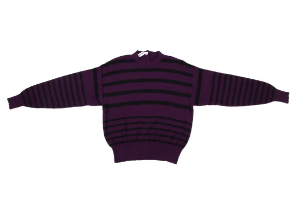 SONIA RYKIEL Striped Knit K-170665_002