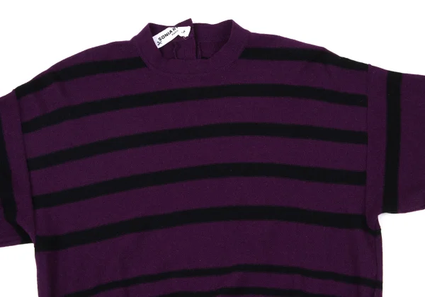 SONIA RYKIEL Striped Knit K-170665_003