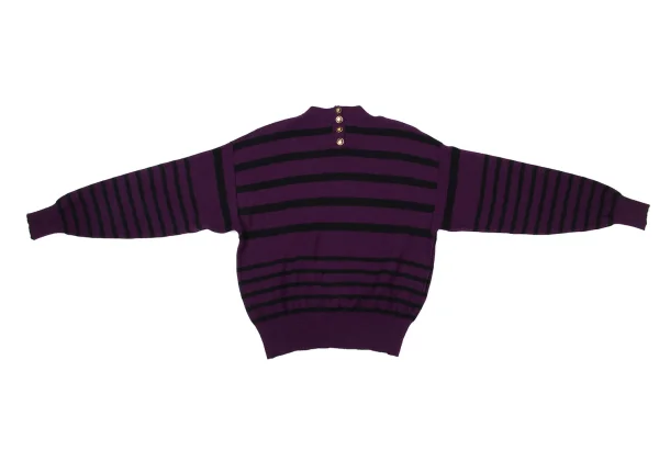 SONIA RYKIEL Striped Knit K-170665_009