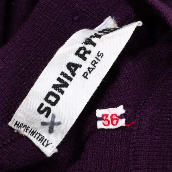 SONIA RYKIEL Striped Knit K-170665_013