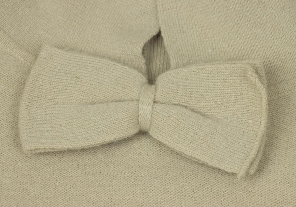 SONIA RYKIEL Ribbon Neck Knit Tunic K-170666_005