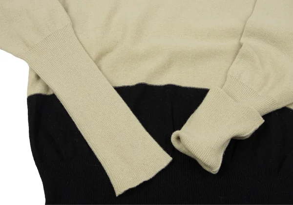 SONIA RYKIEL Ribbon Neck Knit Tunic K-170666_007