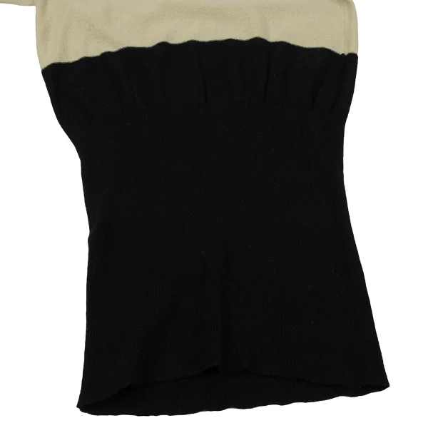 SONIA RYKIEL Ribbon Neck Knit Tunic K-170666_008