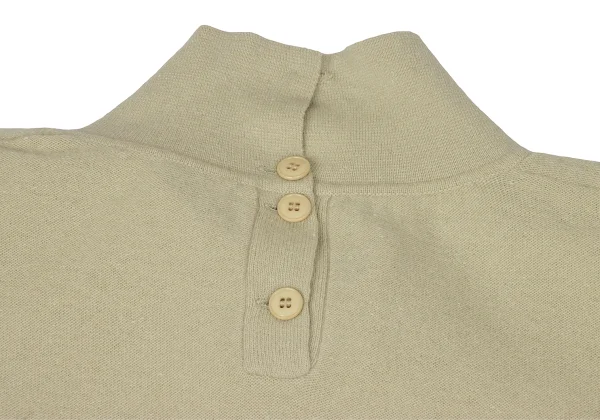 SONIA RYKIEL Ribbon Neck Knit Tunic K-170666_012