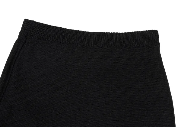 INSCRIPTION RYKIEL Wool Knit Skirt K-170670_003