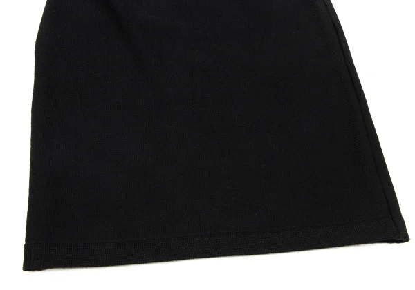 INSCRIPTION RYKIEL Wool Knit Skirt K-170670_005