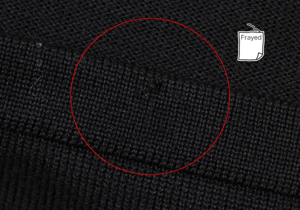 INSCRIPTION RYKIEL Wool Knit Skirt K-170670_007