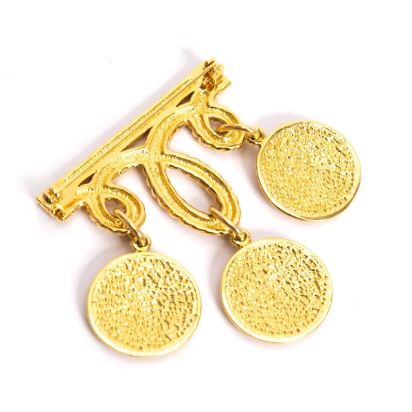 SONIA RYKIEL Rope Design Brooch K-170672_004