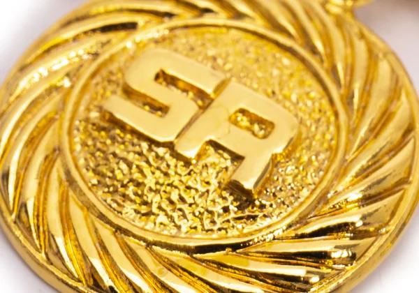 SONIA RYKIEL Rope Design Brooch K-170672_006