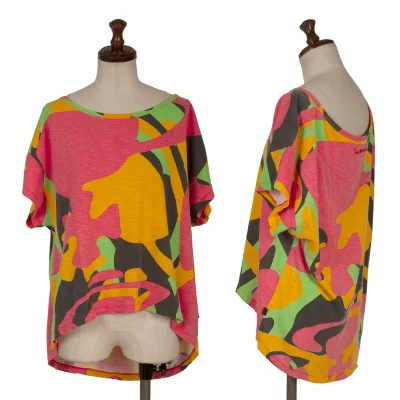 Vivienne Westwood ANGLOMANIA Graphic Printed T Shirt