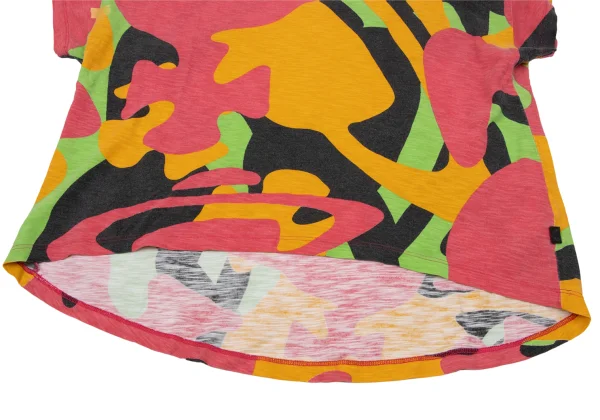 Vivienne Westwood ANGLOMANIA Graphic Printed T Shirt K-170675_007