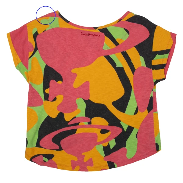 Vivienne Westwood ANGLOMANIA Graphic Printed T Shirt K-170675_010