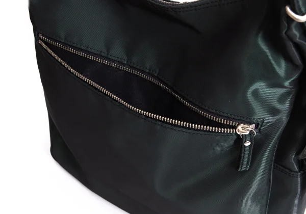 Jean Paul GAULTIER Shiny Belted Shoulder Bag K-170676_006