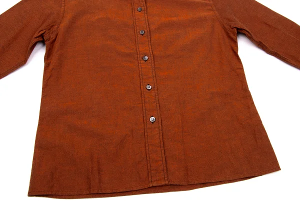 Paul Smith WOMEN Cotton Button Cuff Shirt K-170679_010